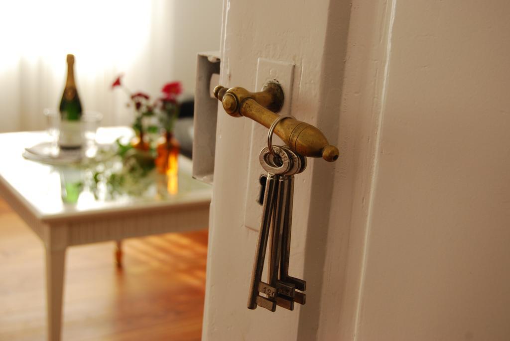 Alte Apotheke Bed & Breakfast Karlsbad Kültér fotó